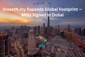 >Dubai a hub that bridges Asia, Europe, and Africa for Real Estate Investors </a> </h2>
                                                <p>Dubai has emerged as one of the world’s most dynamic real estate markets 